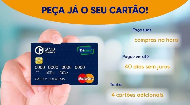 CARTÃO TRICARD Como Solicitar Anuidade e Fatura APP TriCard