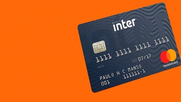 Cartão Banco Inter 