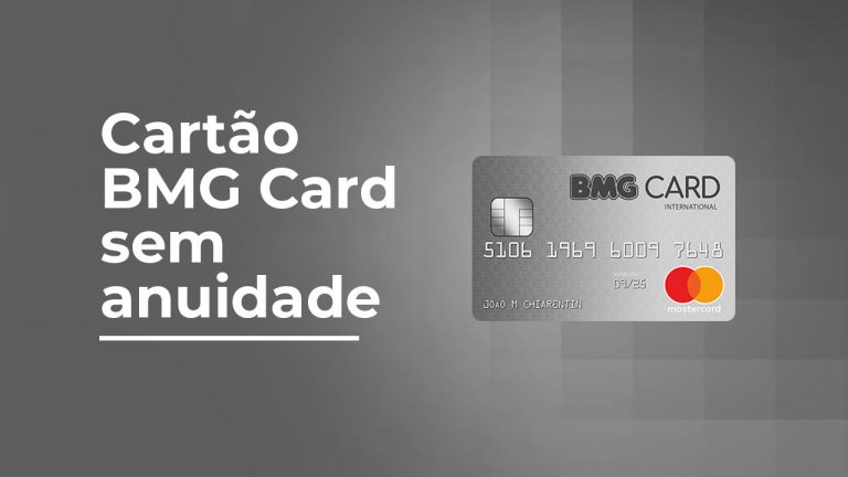 Cartão BMG Card