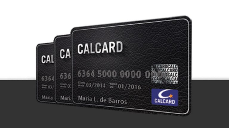 Cartão CalCard