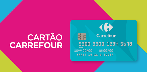 Cartão Carrefour