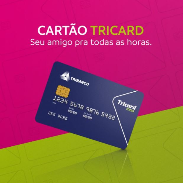 Cartão TriCard