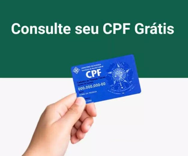 Consultar CPF Grátis