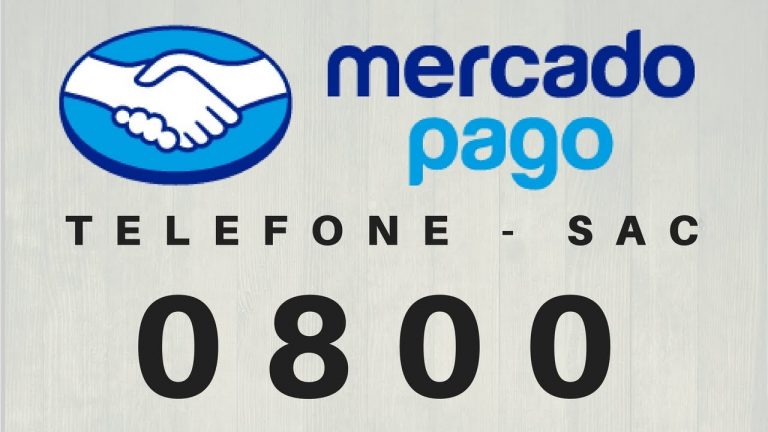 Mercado Pago Telefone
