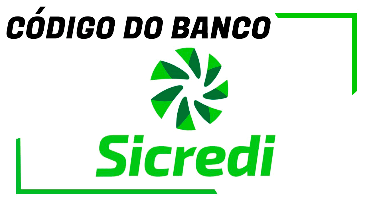 Código Banco Sicredi