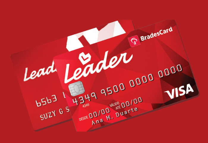 Cartão Leader