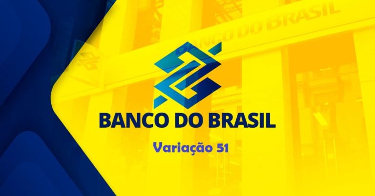 Variação 51 Banco do Brasil