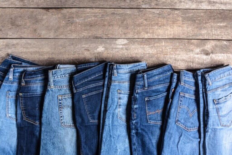 Jeans Direto da Fábrica para Revenda