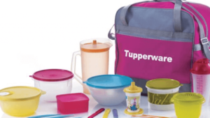 Revendedora Tupperware